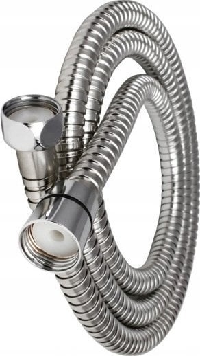 Wąż prysznicowy Hydroland WĄŻ NATR.Z TWORZ.W OPL.MET.1200 K/STOŻK // WNC-IMP-120KS