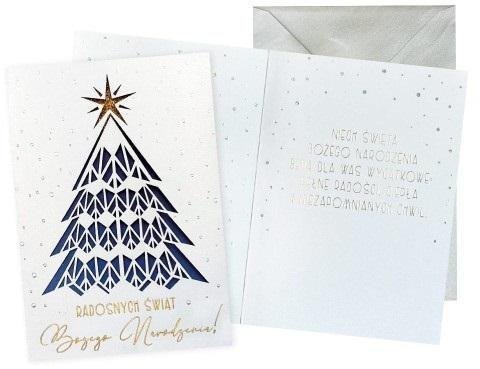 Karnet B6 Boże Narodzenie