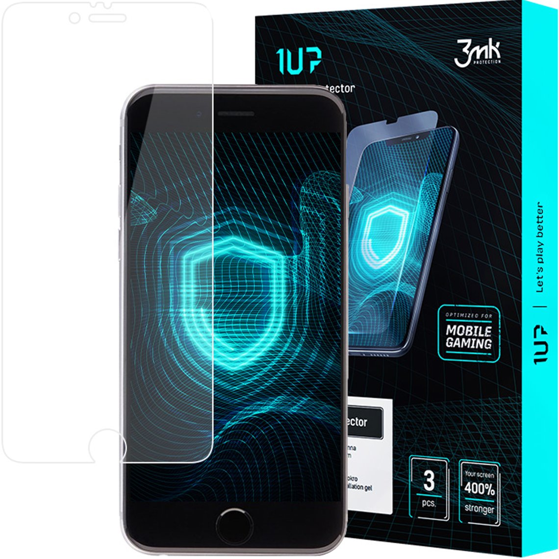 APPLE IPHONE 6 PLUS/6S PLUS - 3MK 1UP