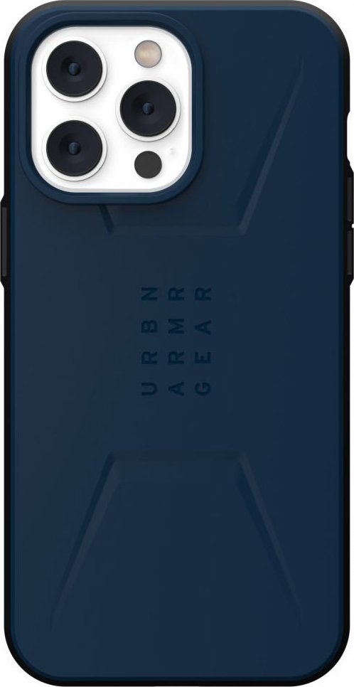 UAG UAG Civilian do iPhone 14 Pro Max kompatybilna z MagSafe granatowa