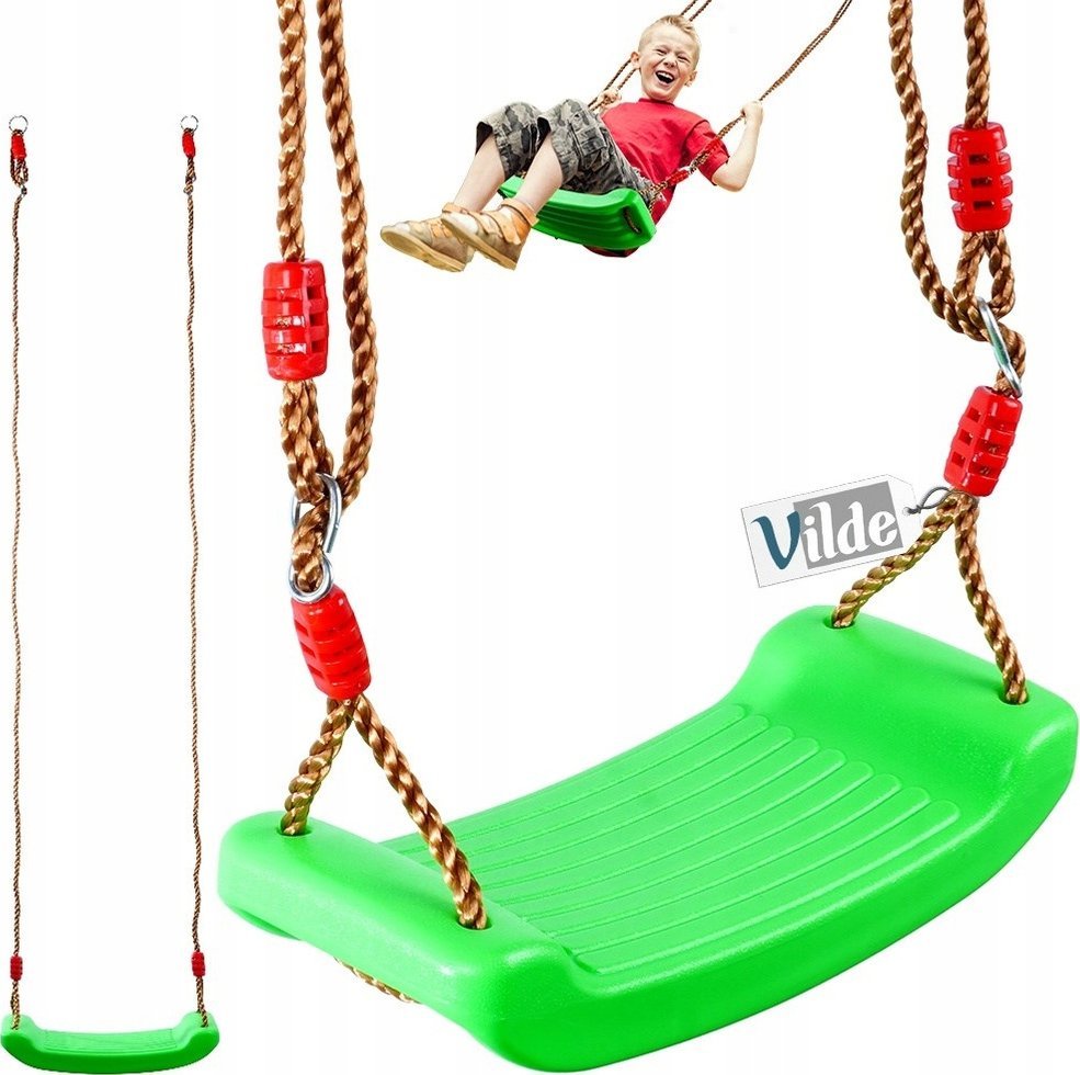 Huśtawka Vilde Huśtawka Ogrodowa dla Dzieci VILDE 42x17 cm