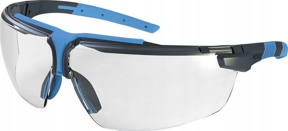 Uvex uvex i-3 spectacles anthracite/blue