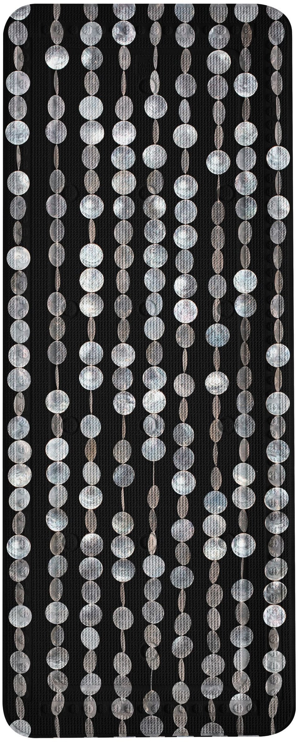 KLEINE WOLKE Perla Mata antypośl. do wanny czarna