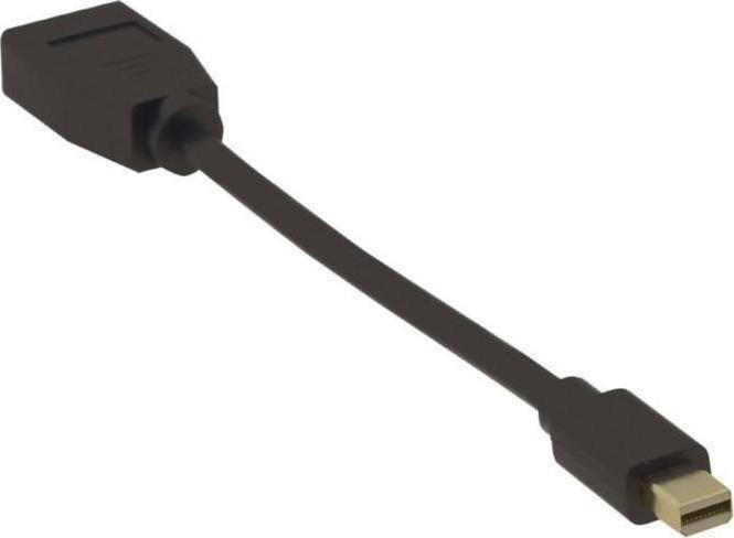 Kabel MicroConnect 4K Mini Displayport - DP M-F