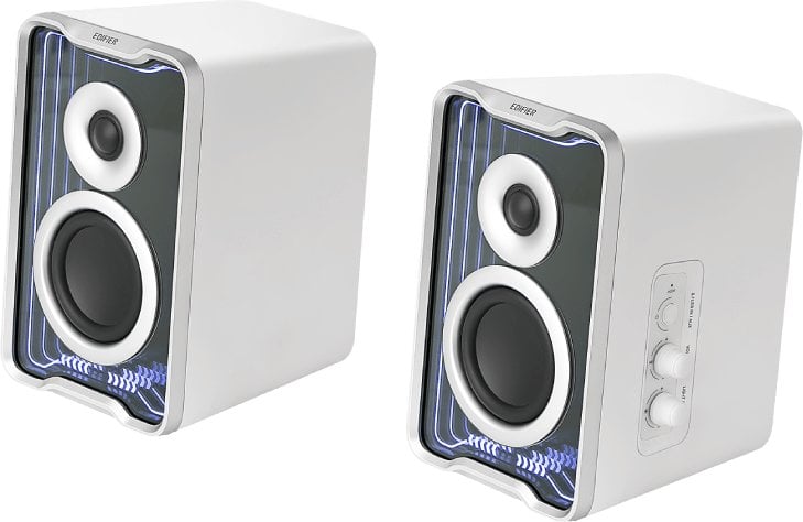 Głośniki komputerowe Edifier QR30 białe (QR30-WT)