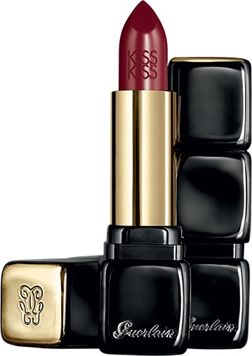 Guerlain KISS SHAPING CREAM LIP COLOR 328 Red Hot