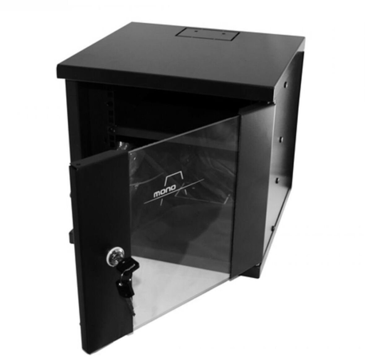 Szafa monolyth Szafka Rack Wisząca/Naścienna 6U WM3306 (33 x 32 cm)