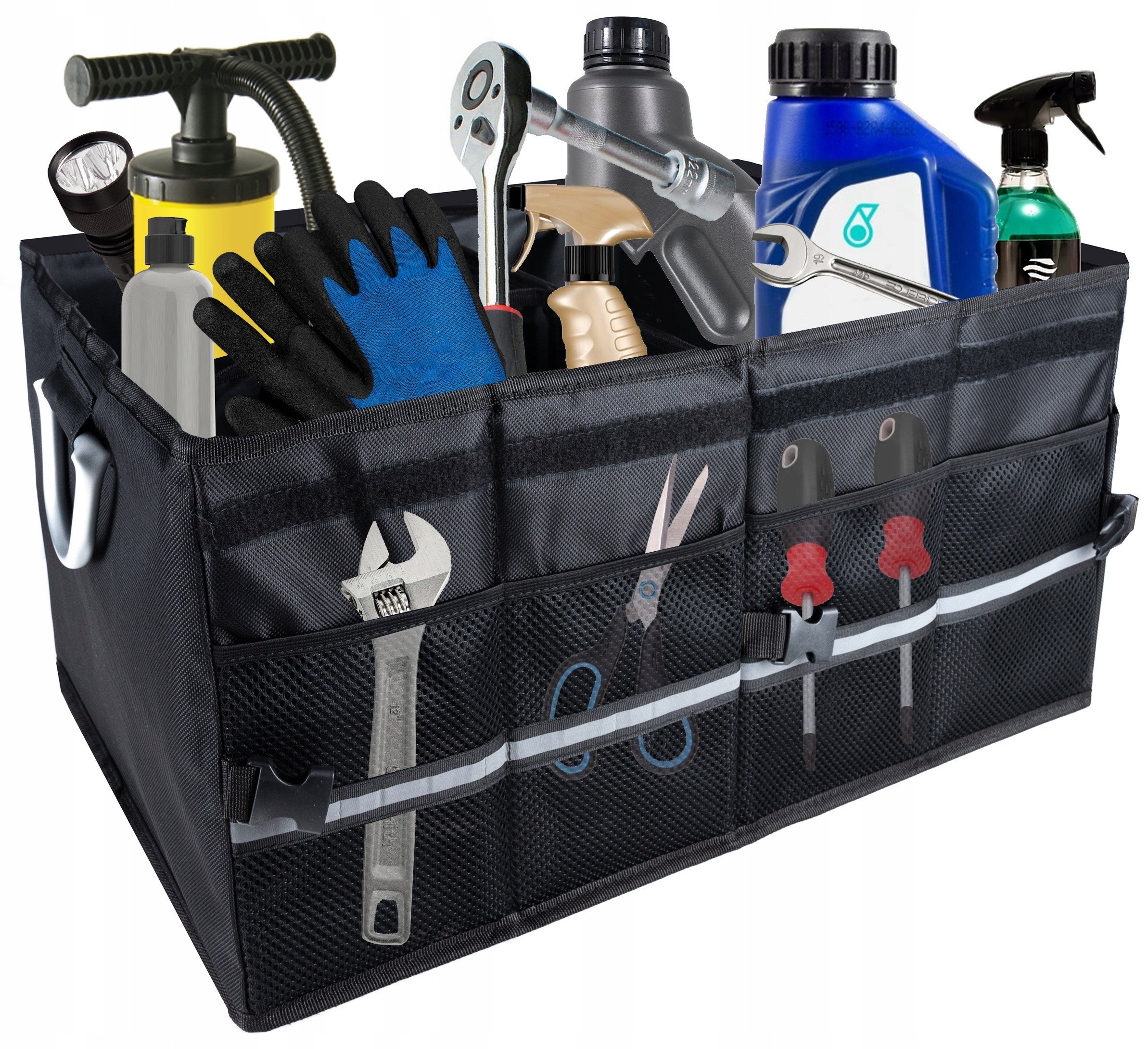 A14G ORGANIZER TORBA DO BAGAŻNIKA SAMOCH