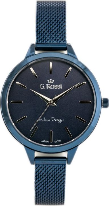 Zegarek Gino Rossi ZEGAREK DAMSKI - 10296B (zg680g) +BOX uniwersalny