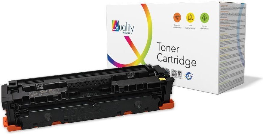 Toner Quality Imaging Yellow Zamiennik 410X (QI-HP1025ZY)