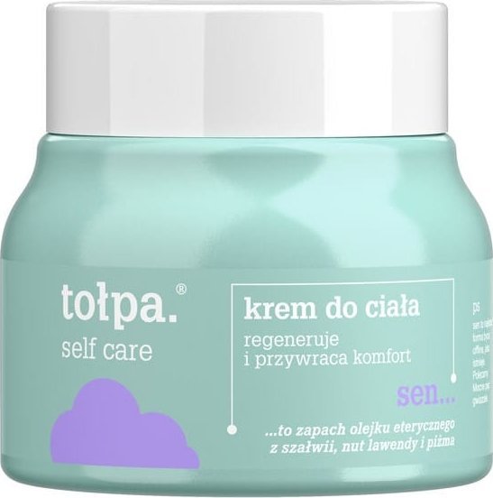 TOLPA TOŁPA Self Care Krem do ciała Sen 250 ml
