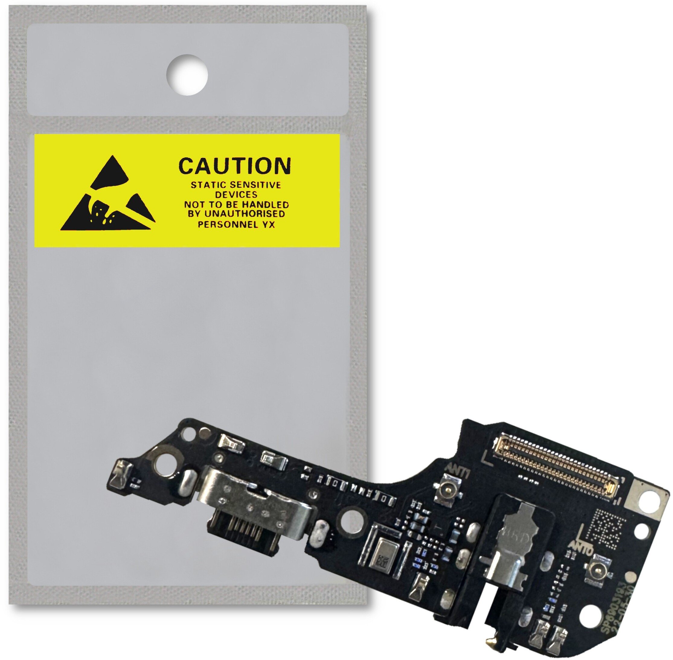 Bateria Mobilepart Złącze Ładowania do Motorola Moto G62 5G USB Oryginał