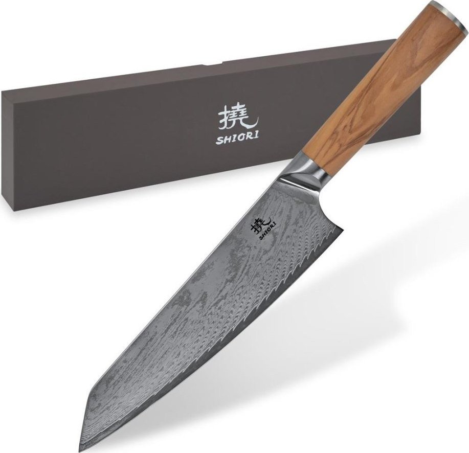 Shiori Nóż szefa kuchni Shiori Oribu Sifu
