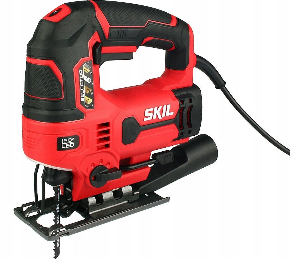 Wyrzynarka Sourcing ELECTRIC JIGSAW 4531GA LED