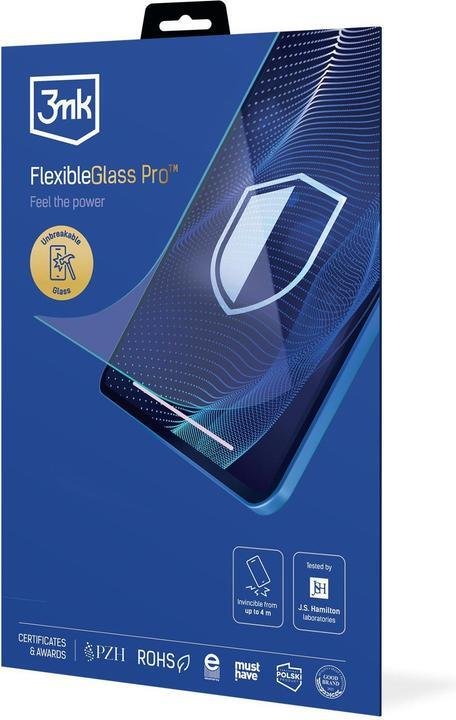 Samsung Galaxy Tab A11+ - up to 13" 3mk FlexibleGlass Pro