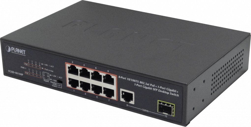 Switch Planet FGSD-1011HP