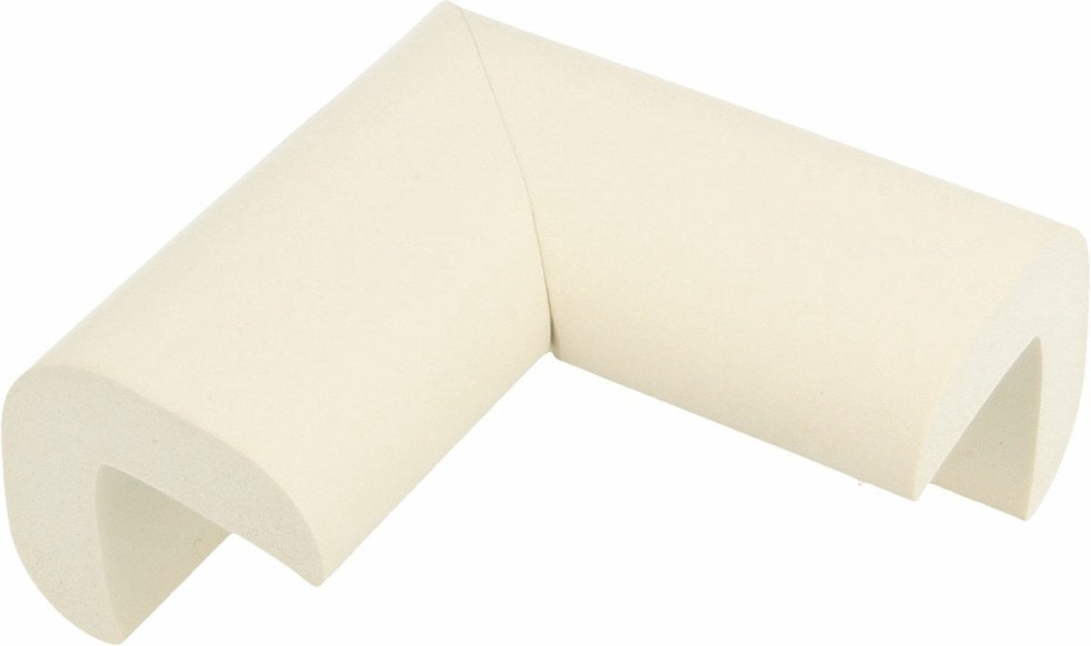 SAFETY CORNER GUARD CS502 WHITE 4PCS