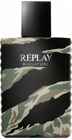Replay Signature Man EDT 30 ml