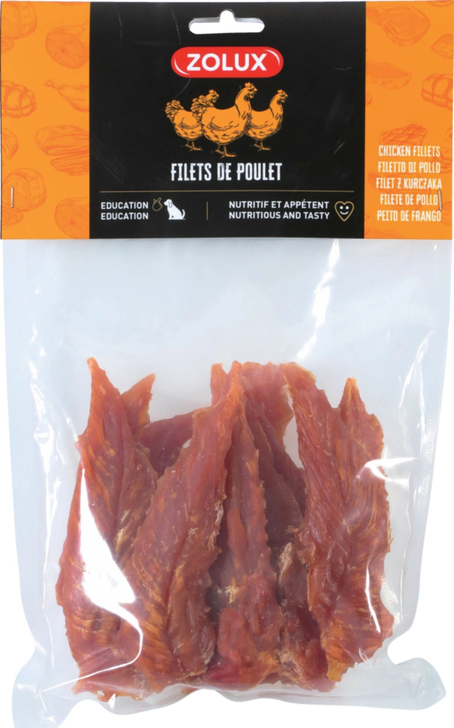 Zolux Filet z kurczaka 300g