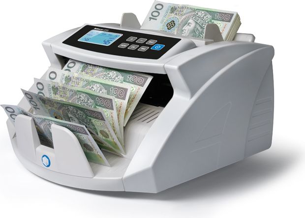 SafeScan 2250 LICZARKA BANKNOTÓW UV/MG/IR