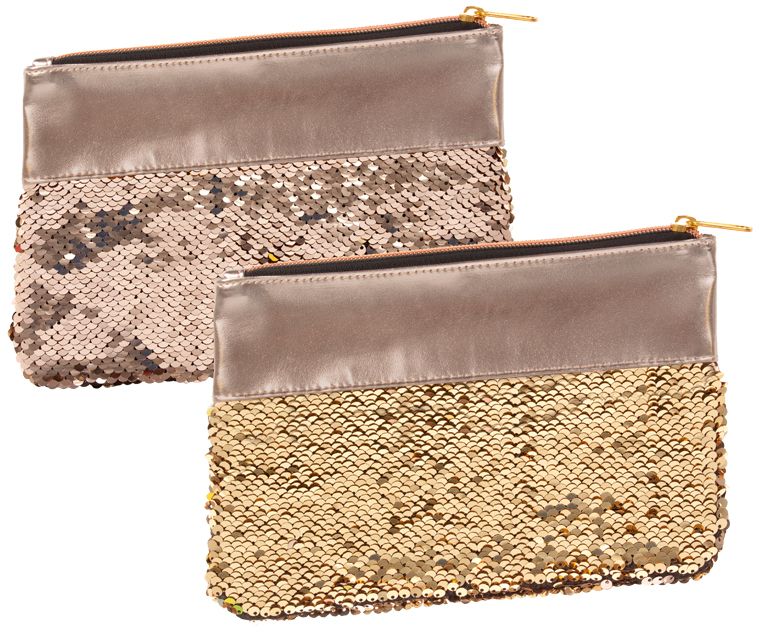 Piórnik Starpak Piórnik saszetka cekiny (269855)