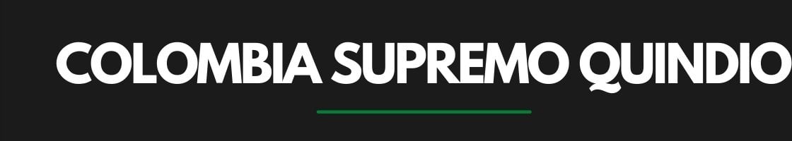 Kawa ziarnista Świeżo Palona Kawa ziarnista Colombia Supremo Don Pablo Quindio Washed 1kg