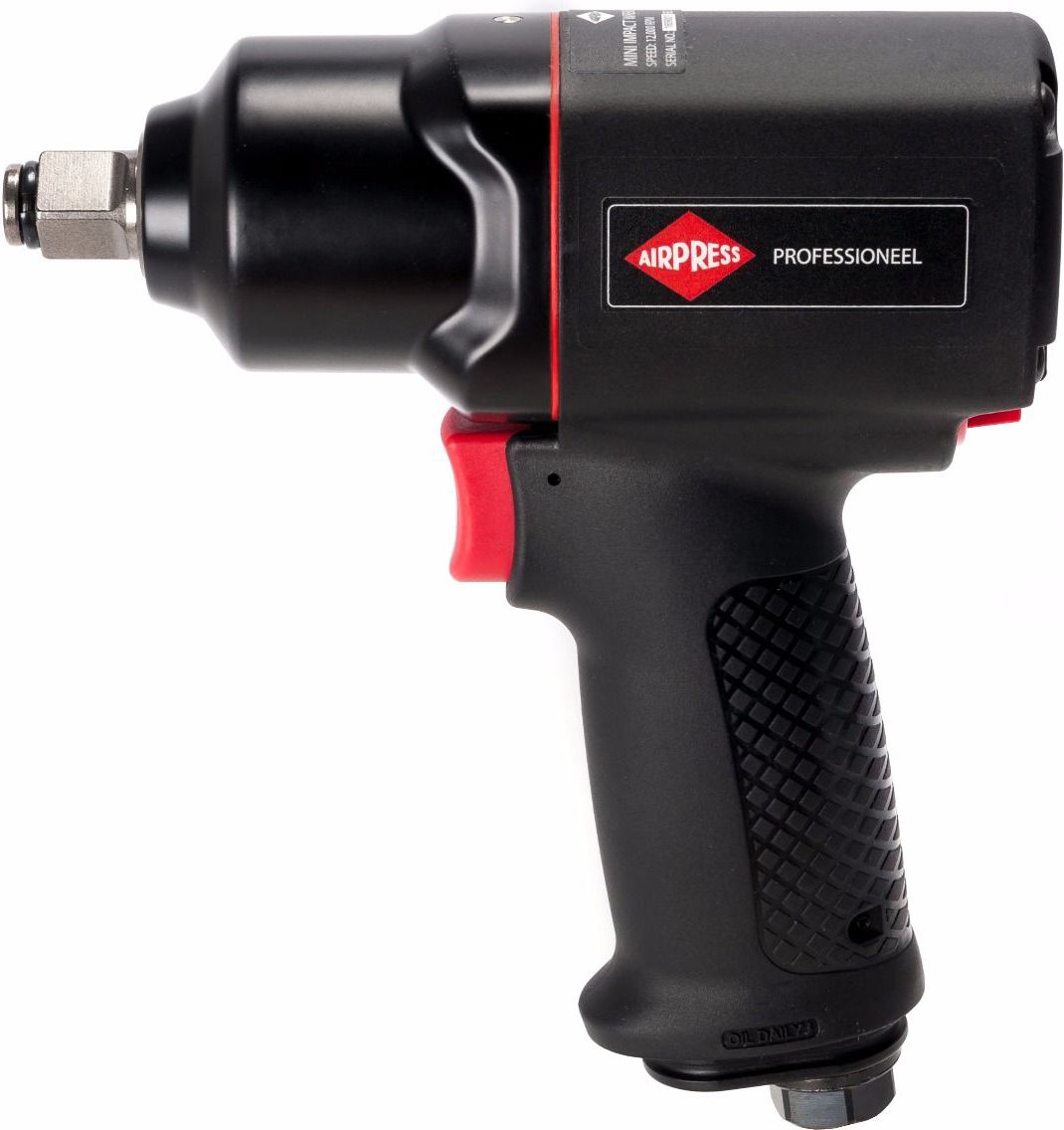 Klucz udarowy Airpress PNEUMATYCZNY KLUCZ UDAROWY 1/2" 1302 Nm AIRPRESS (45406) - AP-45406