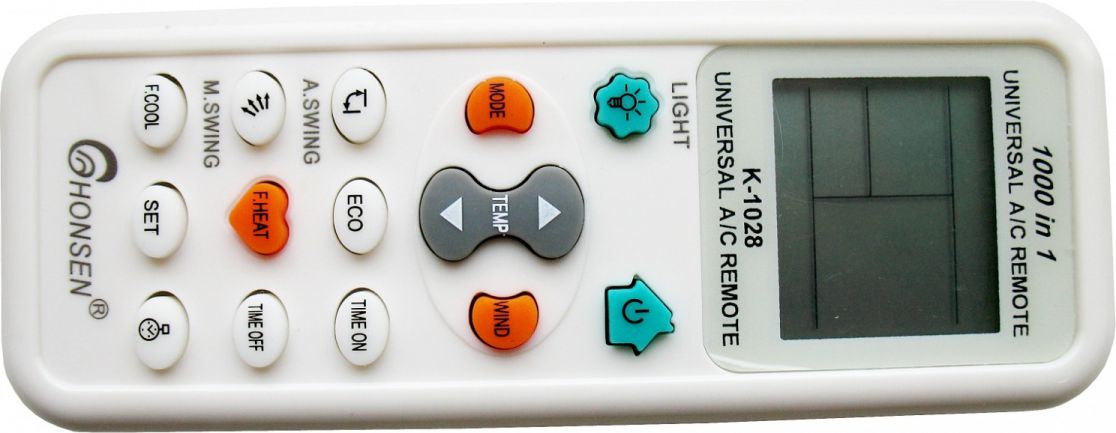 Savio Pilot uniwersalny do klimatyzatorów (k-1028)