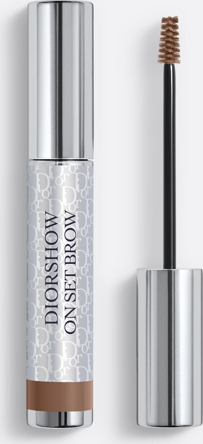 Dior DIOR DIORSHOW ON SET BROW EYEBROW GEL BROWN 5ML