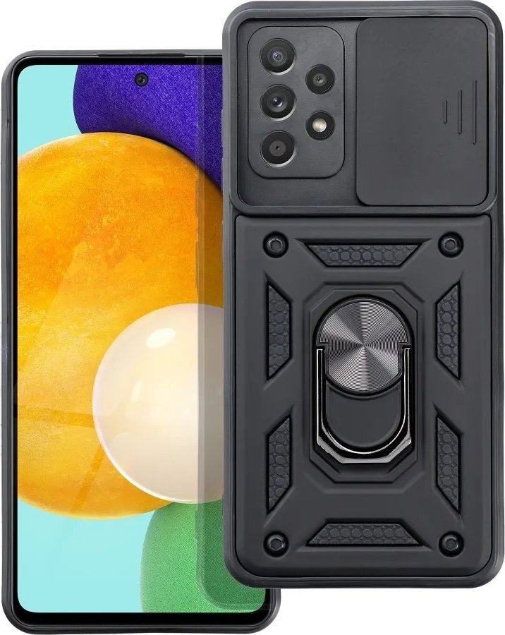 Braders Etui Slide Armor Braders do Samsung Galaxy A52 5G / A52 4G / A52S