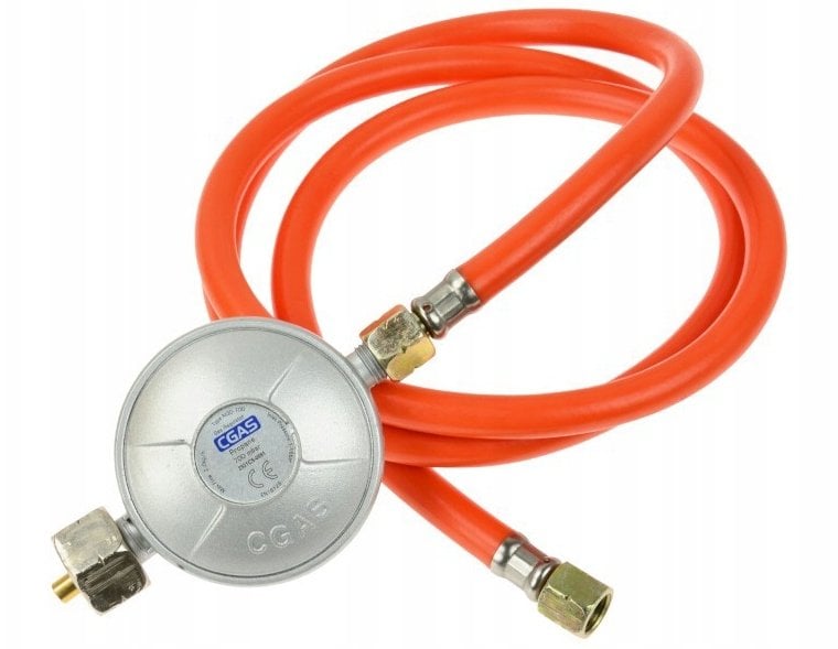 Nagrzewnica gazowa z reduktorem 20KW (1)