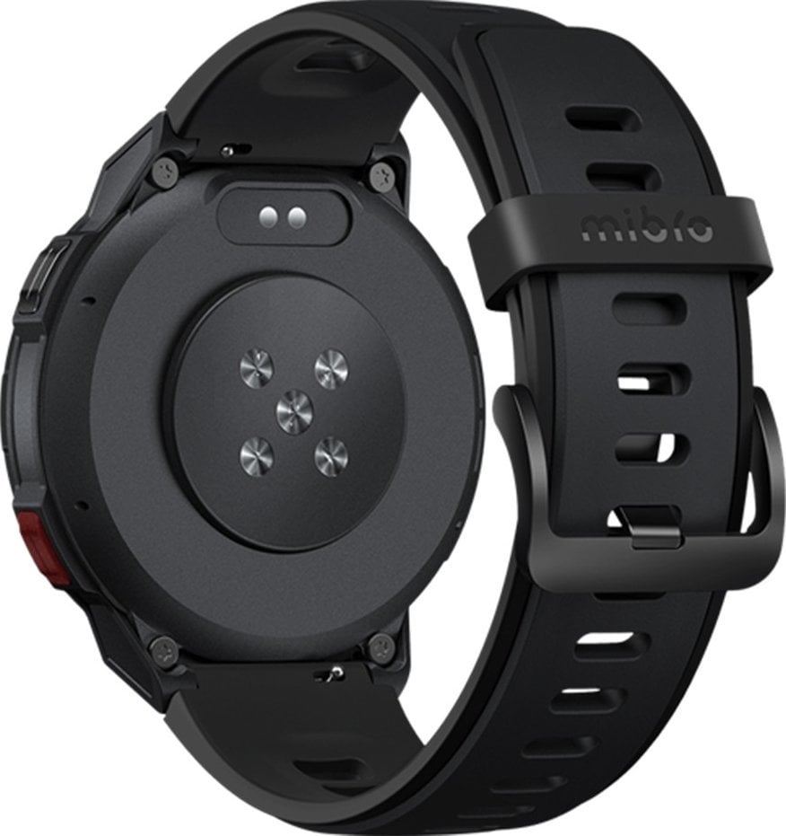Smartwatch Mibro GS Pro Czarny (MIBAC_GS-PRO/BK)
