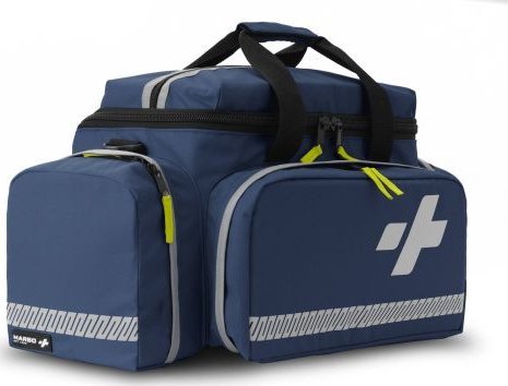 Medyczna torba lekarska granatowa Marbo