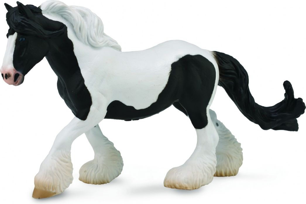 Figurka Collecta Klacz cygańska łaciata XL (004-88779)