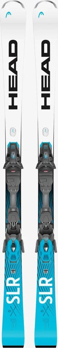 Head Narty HEAD Worldcup Rebels E SLR + wiązania PR 11 GW 2025 170 cm