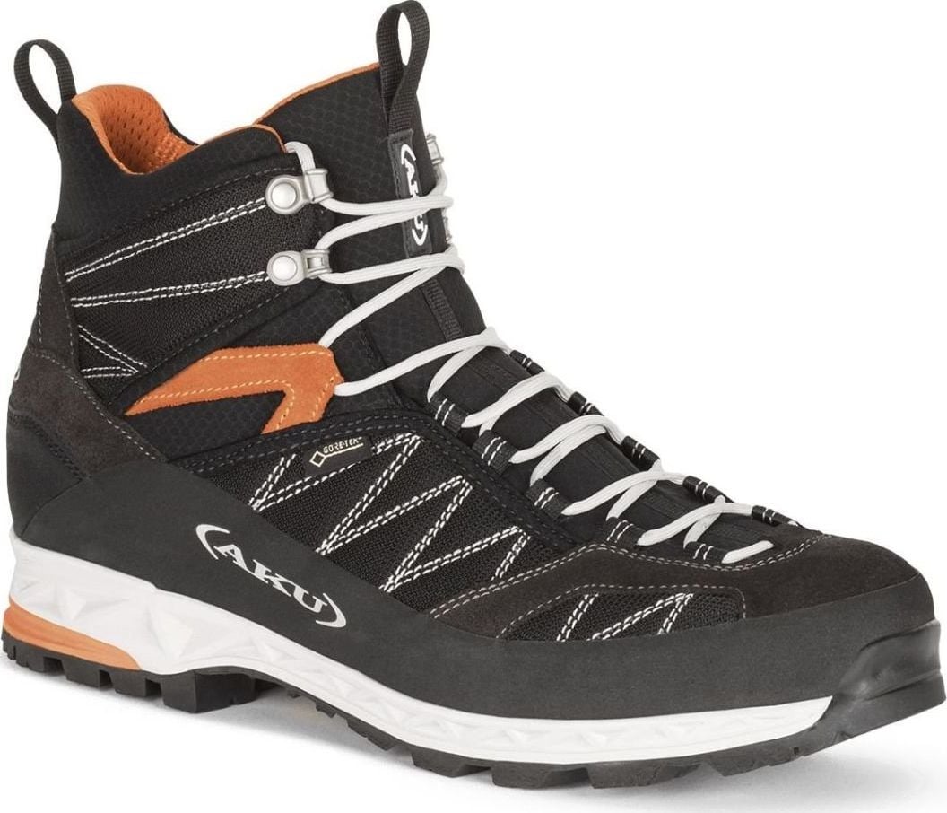 Buty trekkingowe męskie Aku pomarańczowe czarne r. 45 1/2
