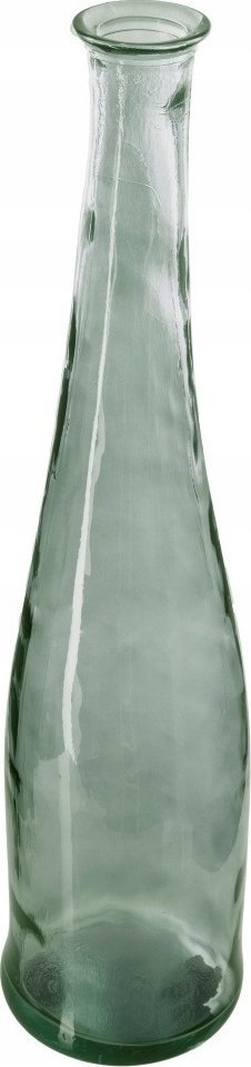 Atmosphera Wazon na kwiaty cięte, wysoki, kolor khaki, 80 cm