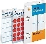 Herma HERMA Multi-purpose labels ø 12mm luminous orange 240 pcs. samoprzylepne etykiety