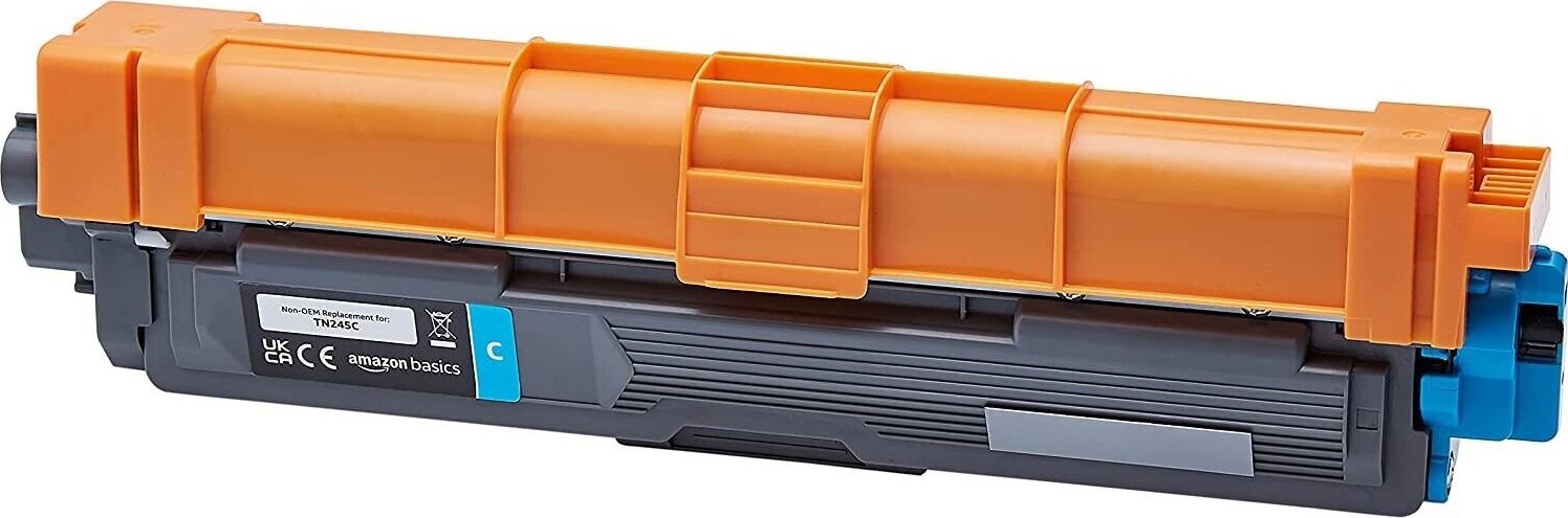 Toner Amazon Basics Toner TN-245 Cyan Brother DCP-9020 HL-3140 MFC-9140 MFC-9330 MFC-9340
