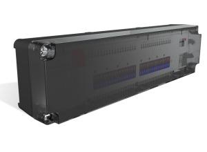 Salus Listwa centralna 8-strefowa do sterowania ogrzewaniem podłogowym - KL08NSB