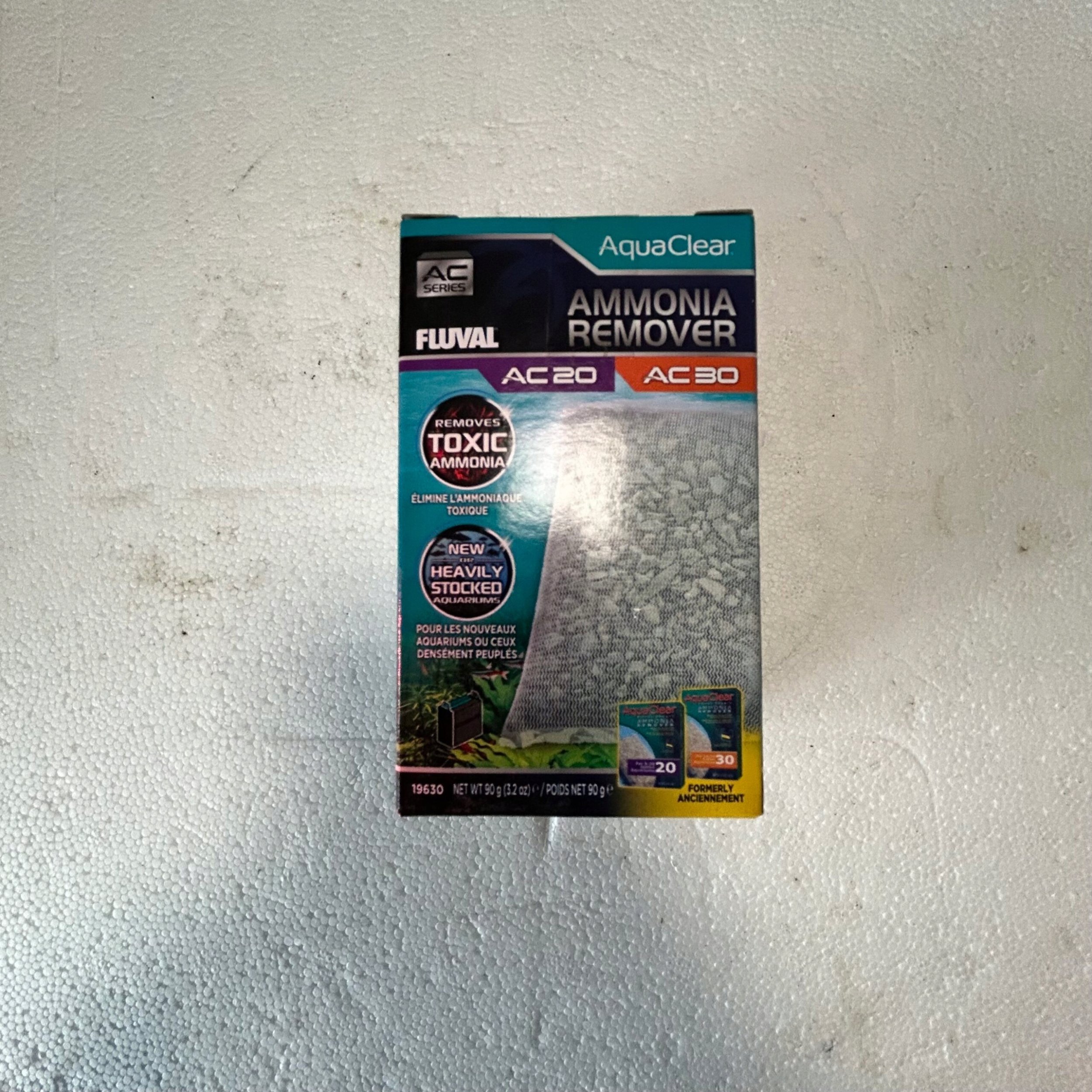 Wkład Ammonia Remover, do filtrów AC20/30