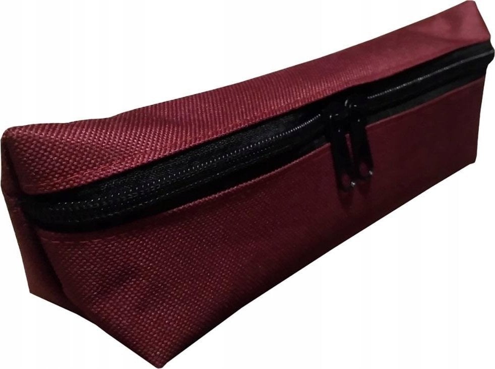 Piórnik Teka Piórnik szkolny NS15 czerwony