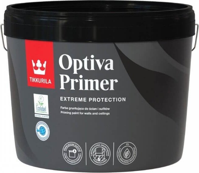 Tikkurila OPTIVA PRIMER 9L