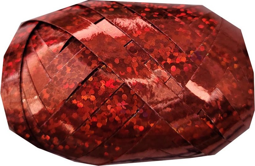 Fastima Tasiemka wstążka metalizowana 10m 0,5cm W58