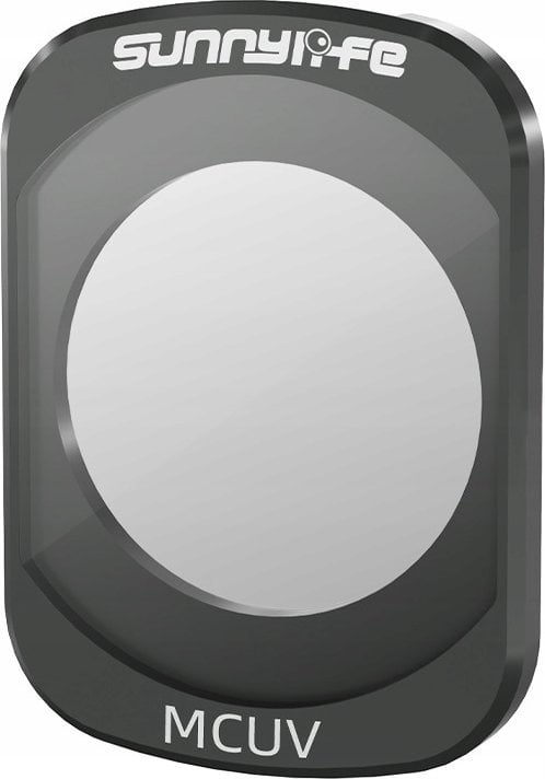 Filtr SunnyLife Filtr Ochronny Uv Mc Ultrafioletowy Do Kamery Sportowej Dji Osmo Pocket 3 / Op3-fi851-m