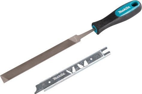 Makita PILNIK PÅASKI 120MM Z OGRANICZNIKIEM