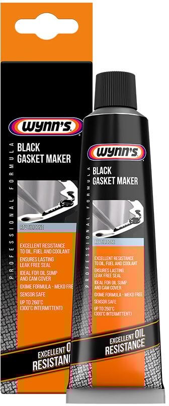 BLACK GASKET MAKER 80ML