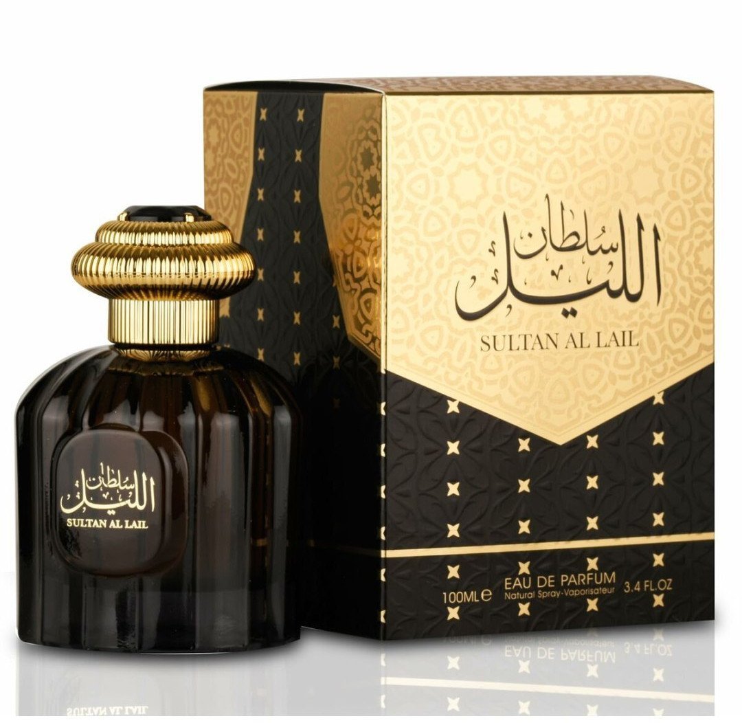 Perfumy Męskie Al Wataniah Sultan Al Lail EDP 100 ml