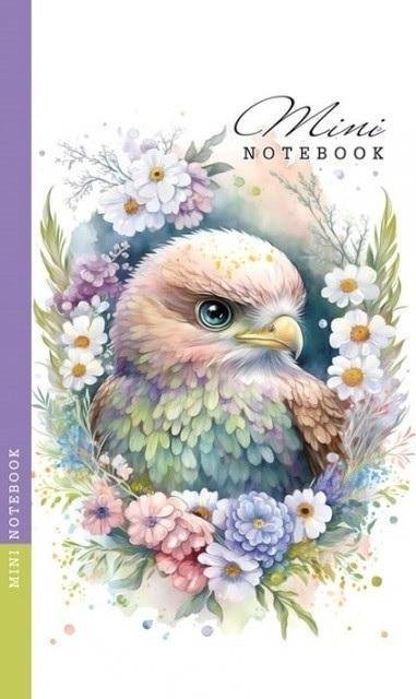 Notatnik 105x165/48K kratka orzełek FRESH