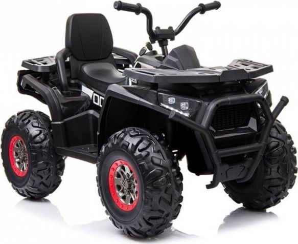 Lean Sport Quad na Akumulator XMX607 Czarny